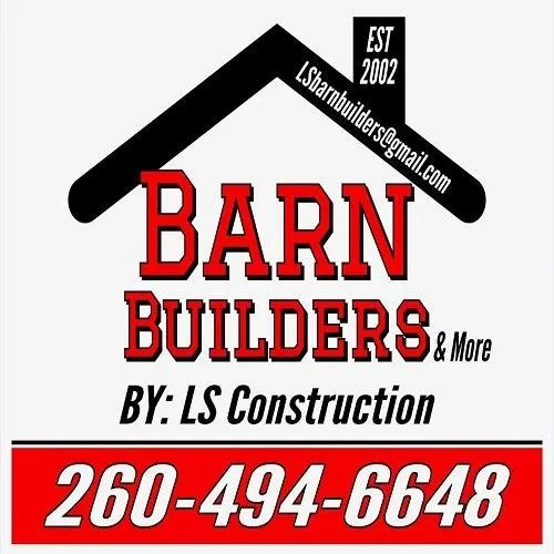 Professional roof repair in Blufton, IN - Barn Builders by LS Construction
