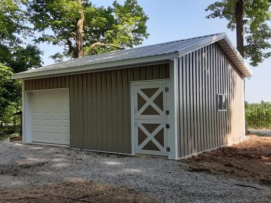 Barn Builders by LS Construction