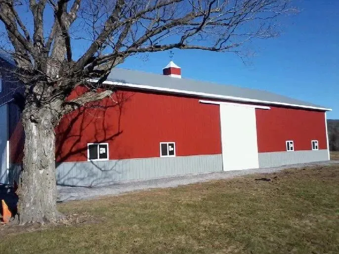 Licensed storm damage roof repair with free inspection across Gordonville, PA - Barn Builders