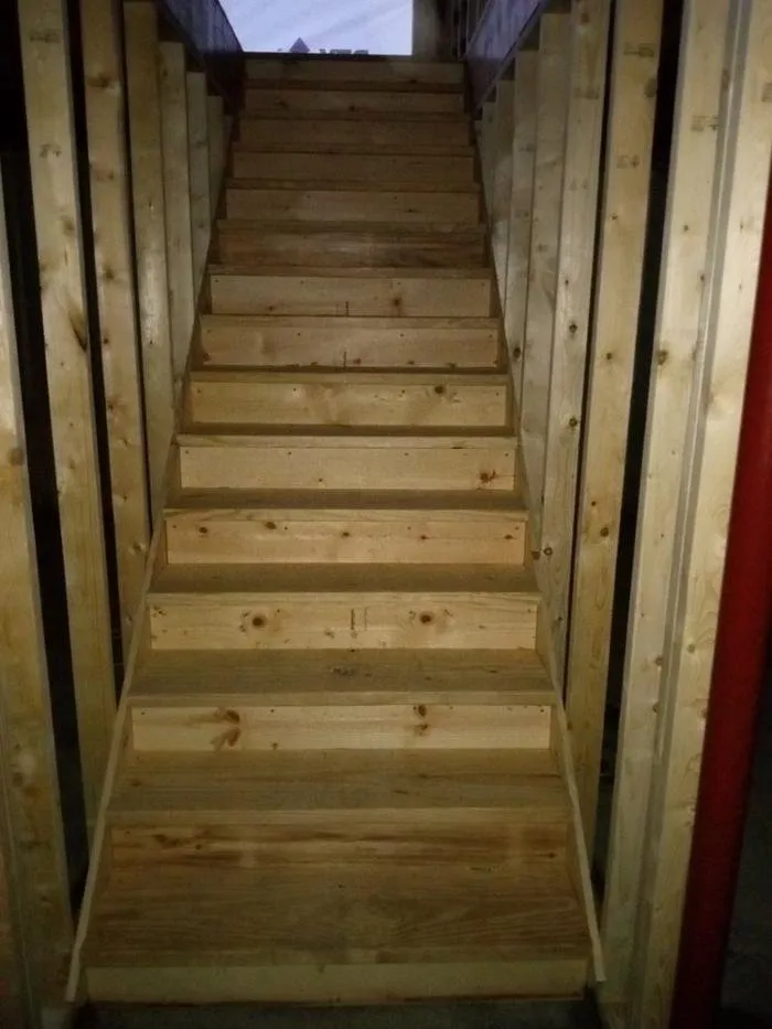 Slide of Barnabas Built