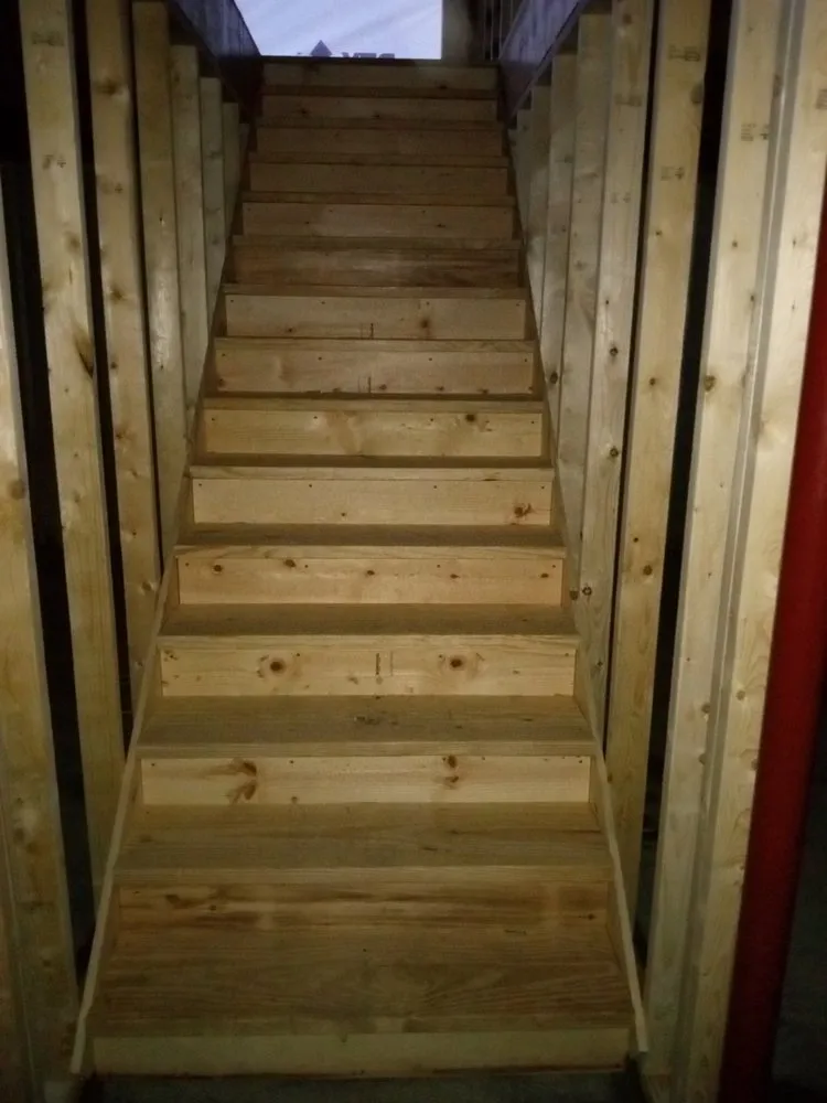 Slide of Barnabas Built