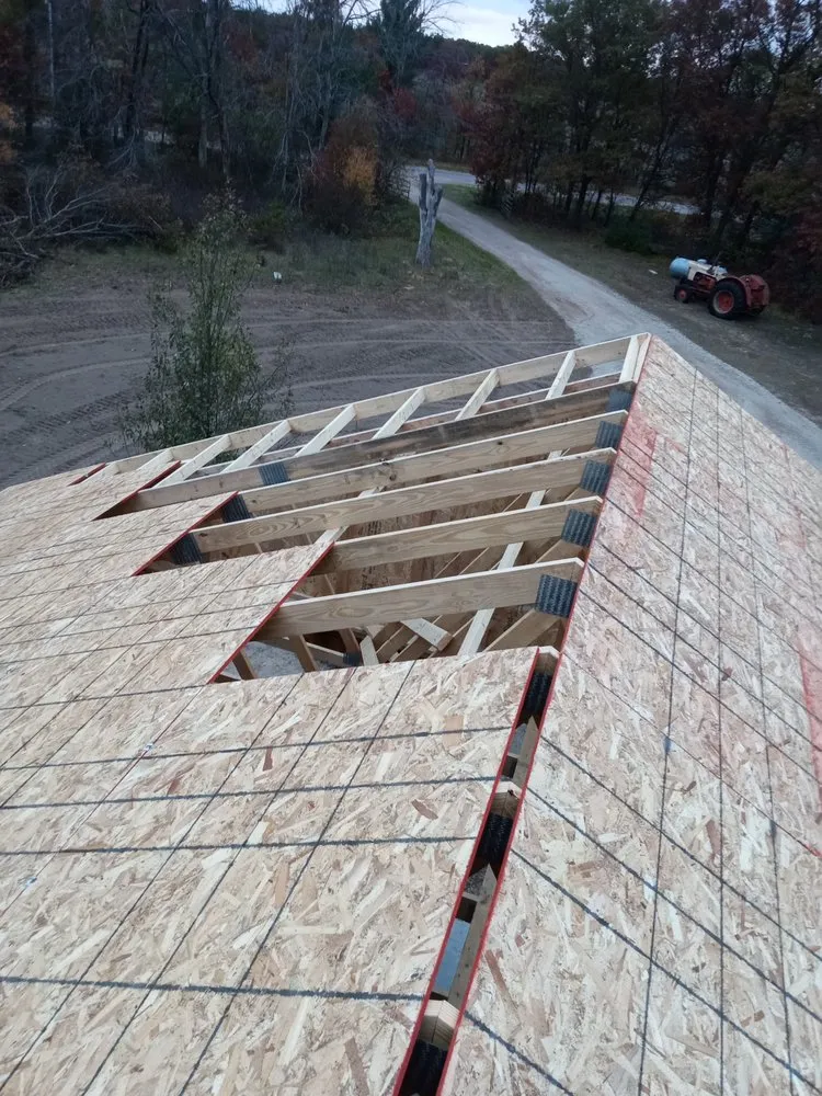 Slide of Barnabas Built