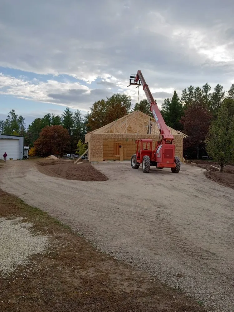 Slide of Barnabas Built