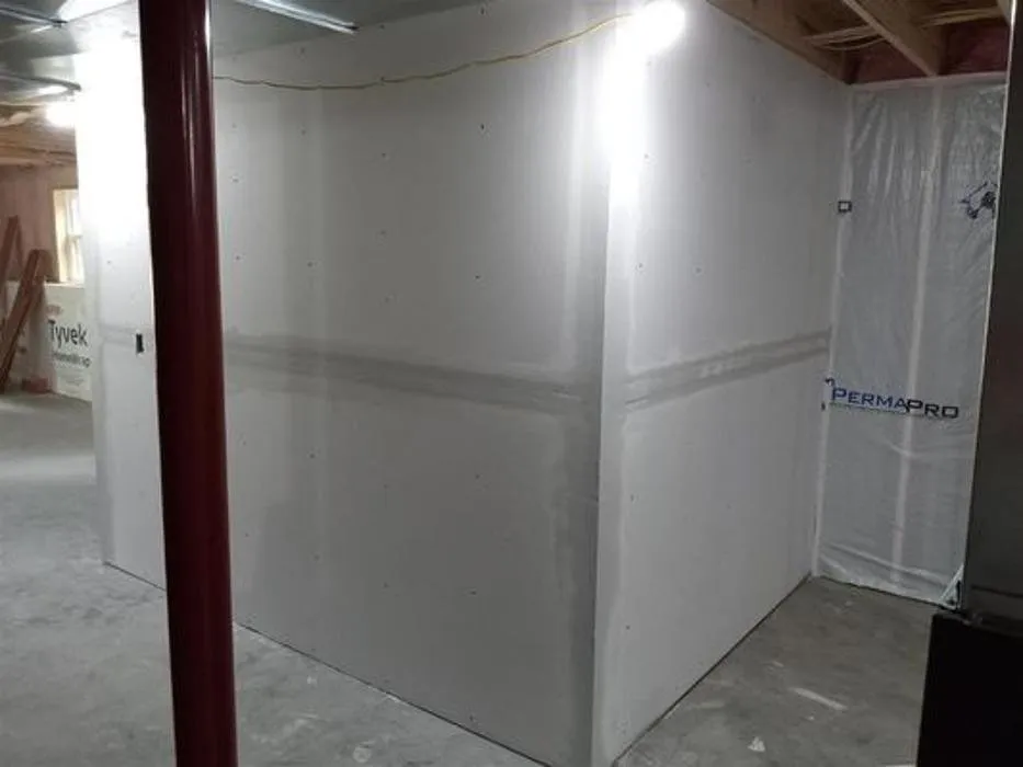 Slide of Barnabas Built