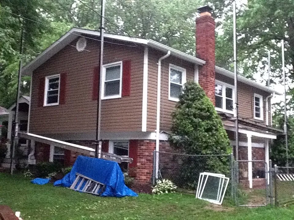 Slide of Barnabas Ko Construction