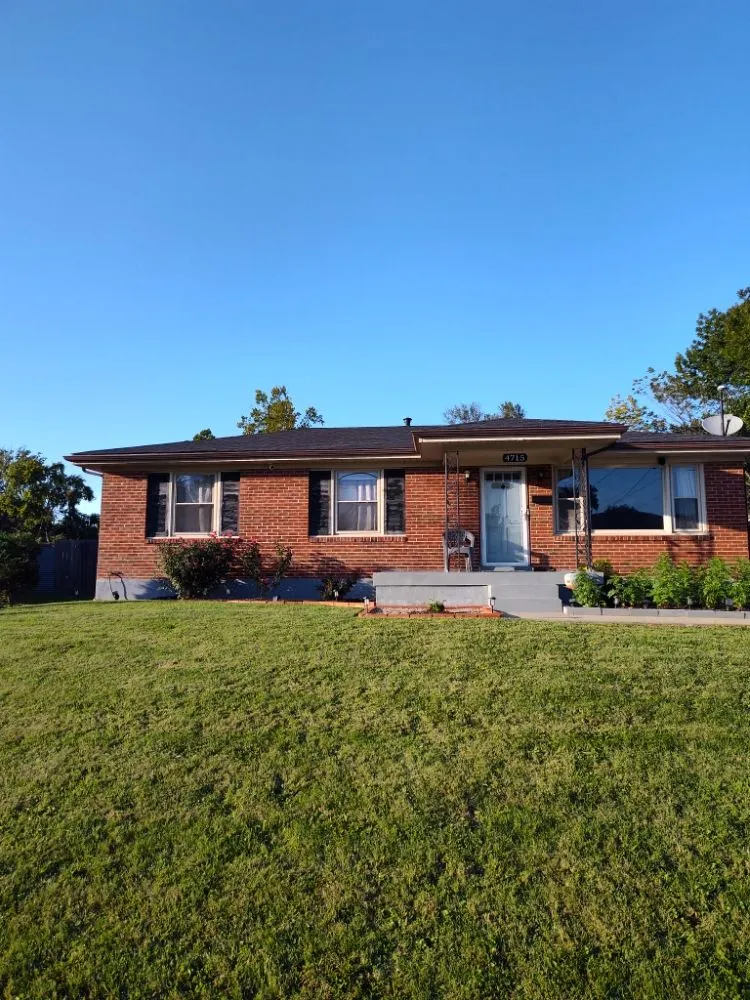 Slide of Barnard Roofing