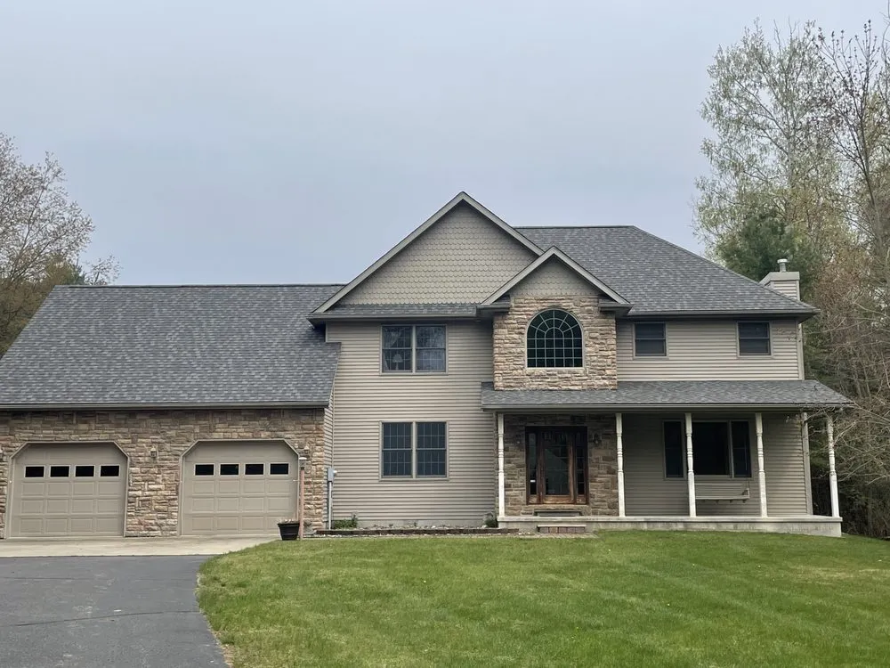 Slide of Barnes Construction