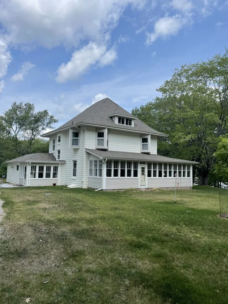 Slide of Barnes Construction