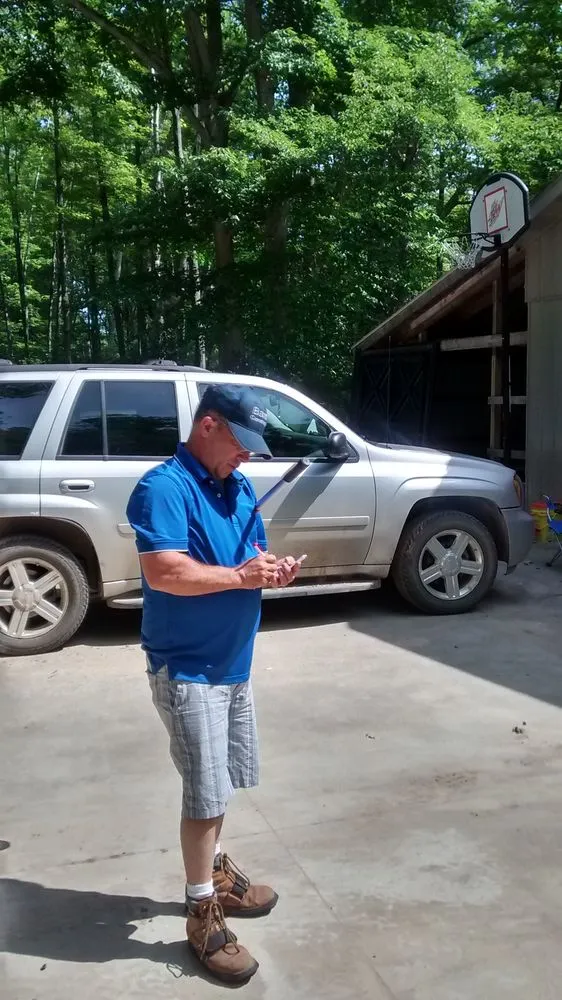 Slide of Barnes Construction