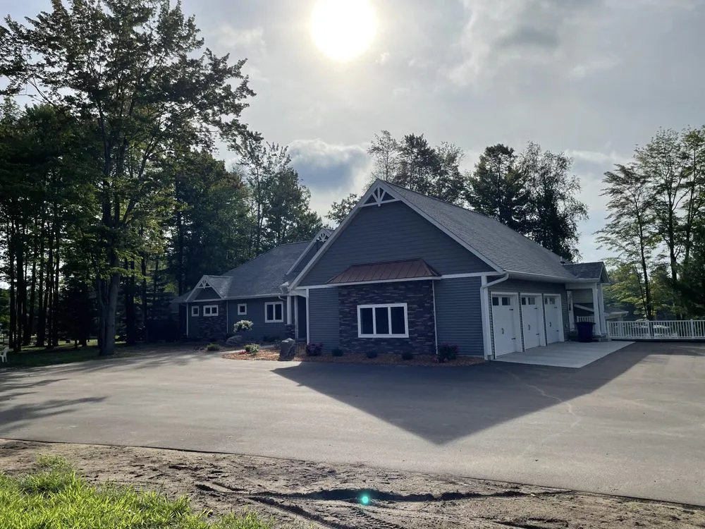 Slide of Barnes Construction