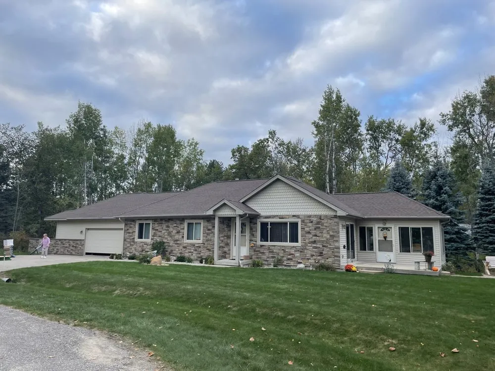 Slide of Barnes Construction