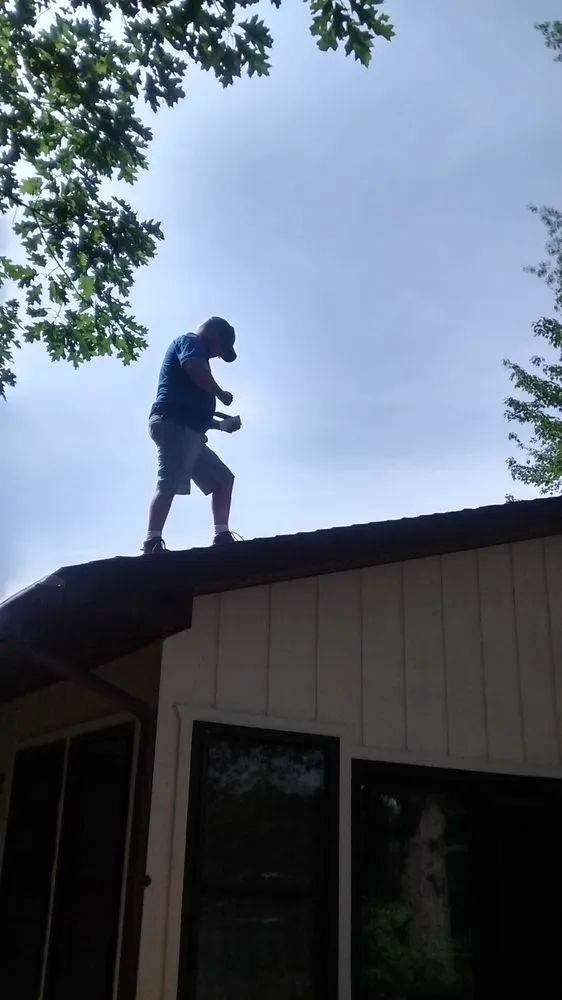 Slide of Barnes Construction