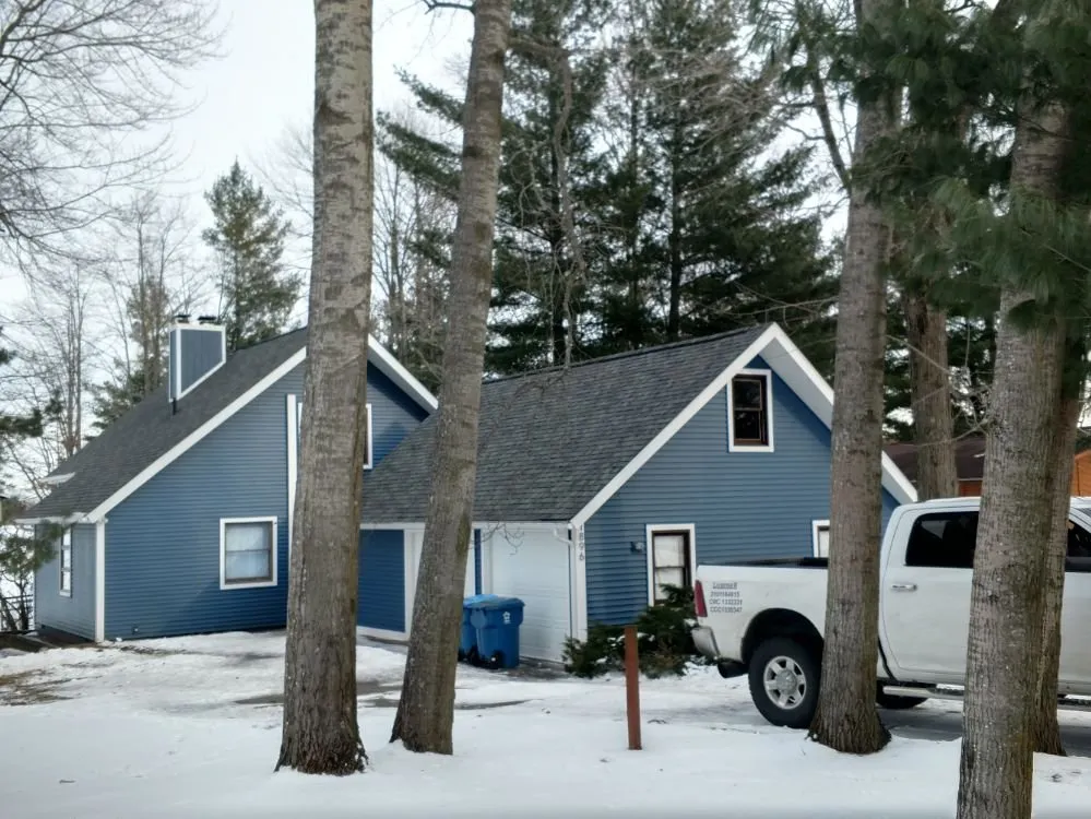 Slide of Barnes Construction