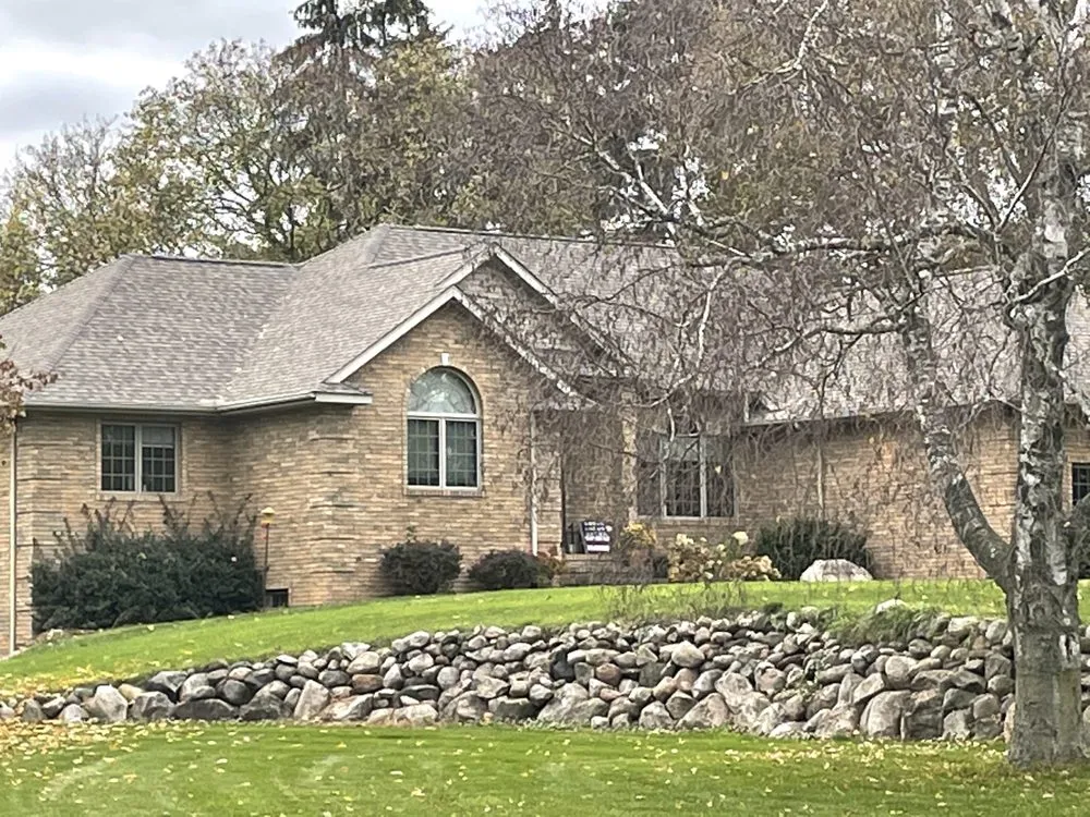 Slide of Barnes Construction