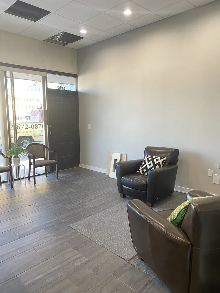 Slide of Barnes Construction