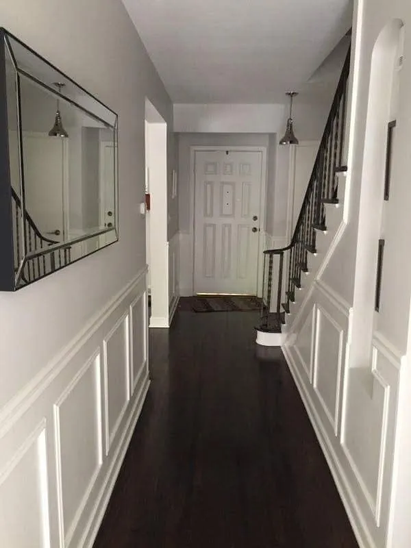 Slide of Barnes Construction