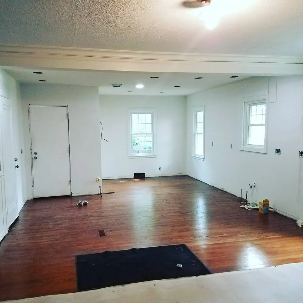 Slide of Barnes Construction