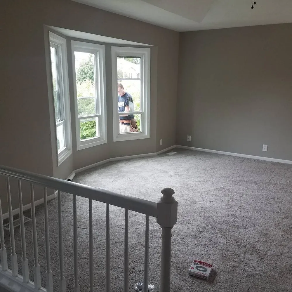 Slide of Barnes Construction