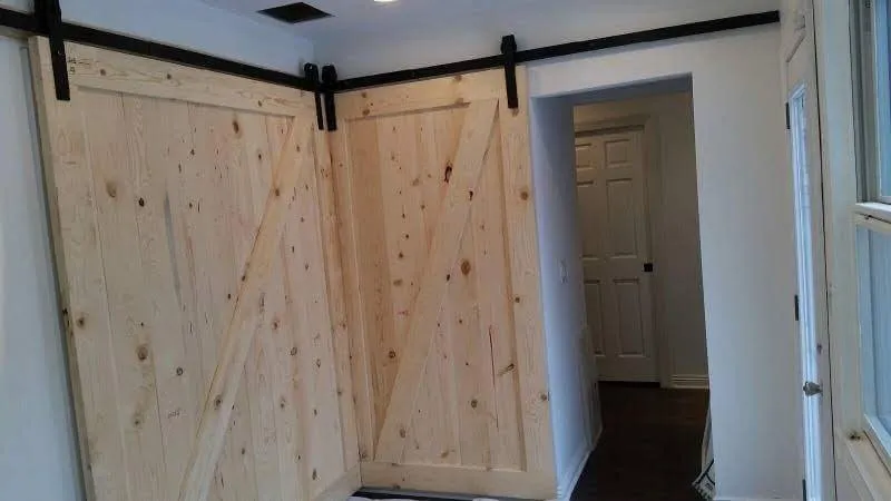 Slide of Barnes Construction