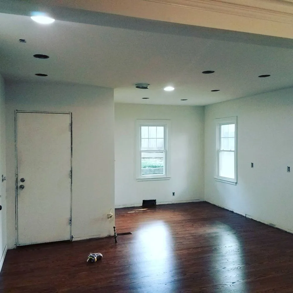 Slide of Barnes Construction