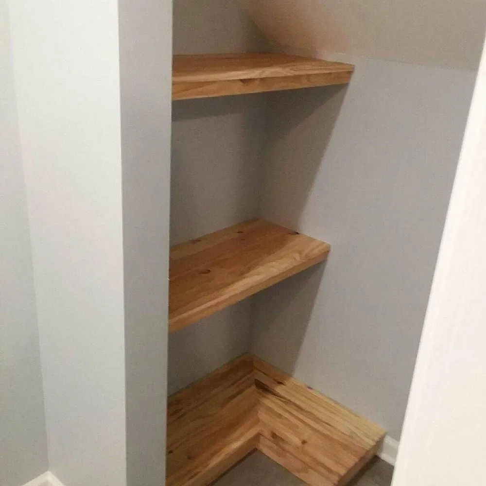 Slide of Barnes Construction