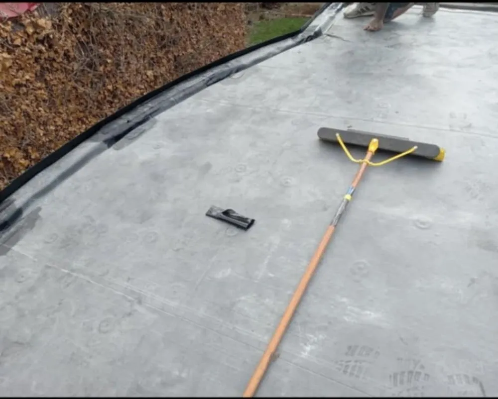 Slide of Barnes Custom Solutions