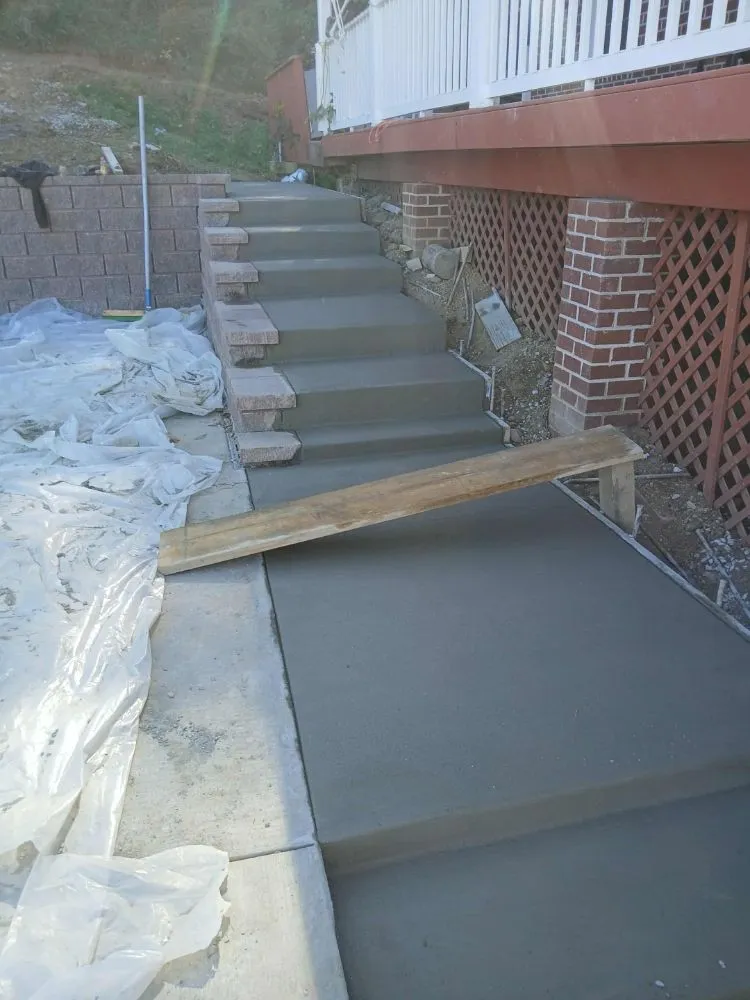 Slide of Barnes Custom Solutions