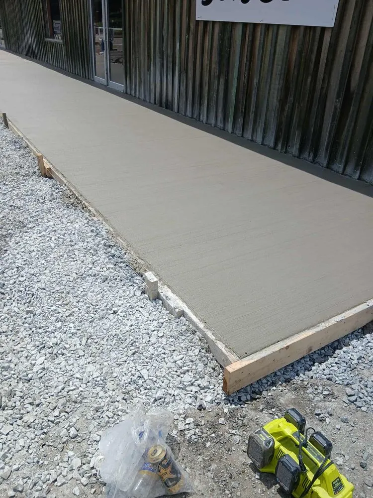 Slide of Barnes Custom Solutions