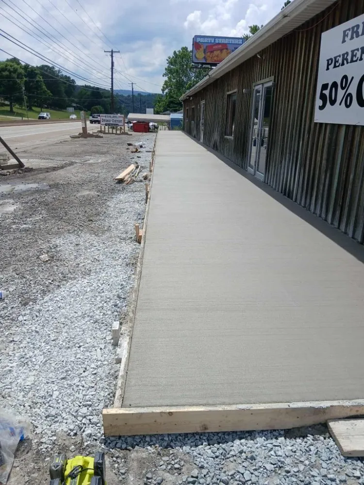 Slide of Barnes Custom Solutions