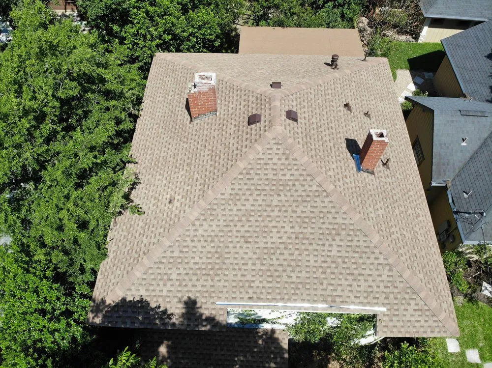 Slide of Barnes N' Roofs