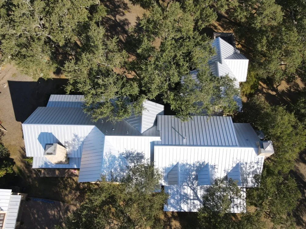 Slide of Barnes N' Roofs