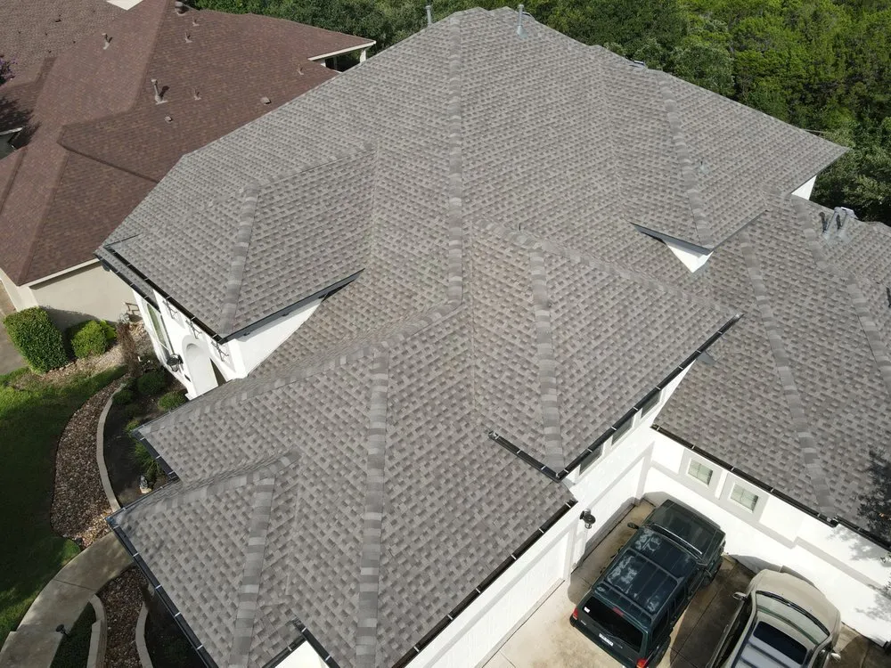 Slide of Barnes N' Roofs