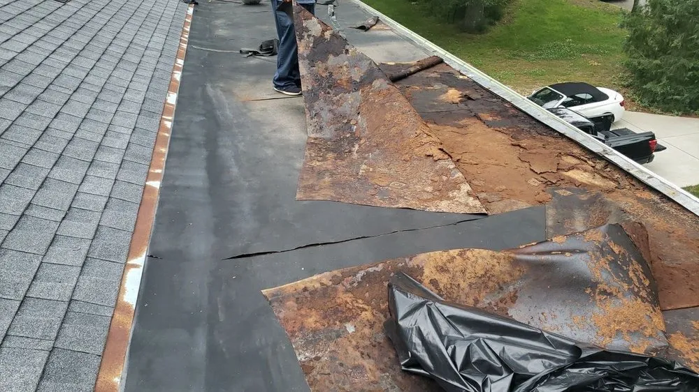 Slide of Barnes Restoration