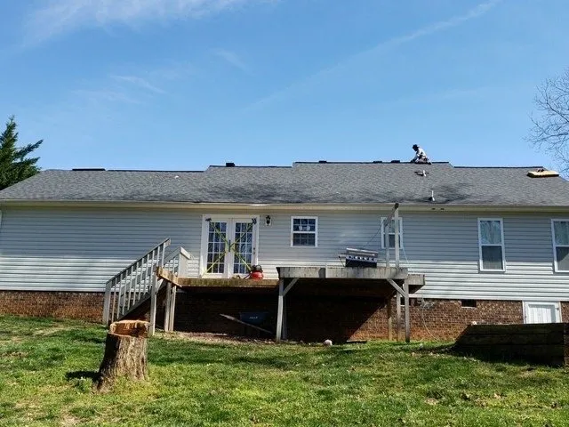 Slide of Barnes Restoration