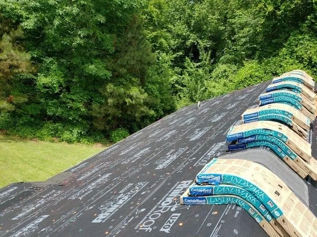 Slide of Barnes Restoration