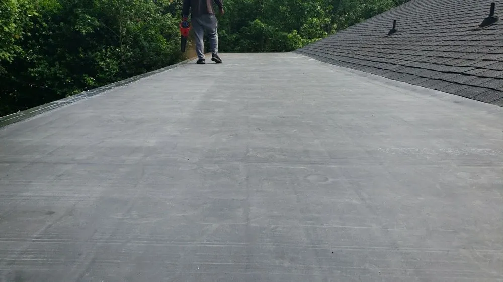 Slide of Barnes Restoration