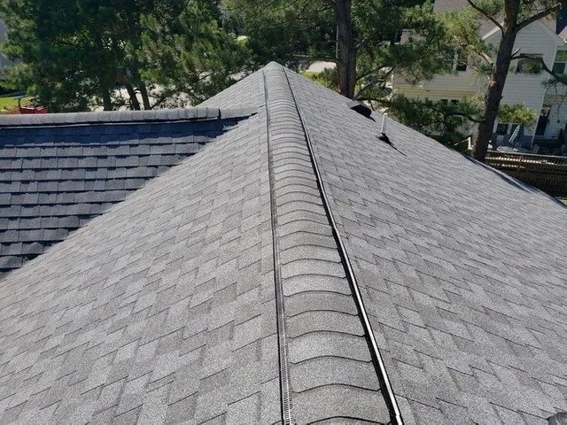 Slide of Barnes Restoration