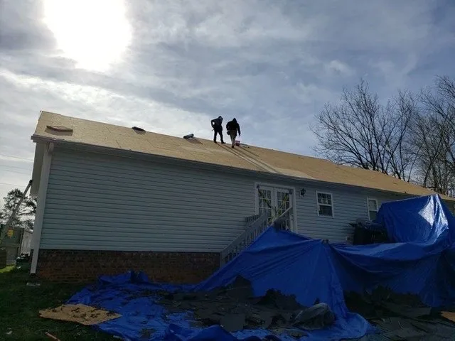 Slide of Barnes Restoration