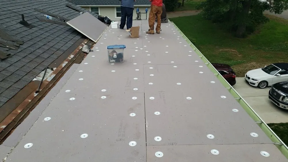 Slide of Barnes Restoration