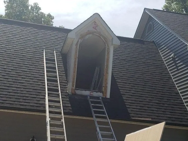 Slide of Barnes Restoration