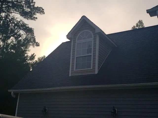 Slide of Barnes Restoration