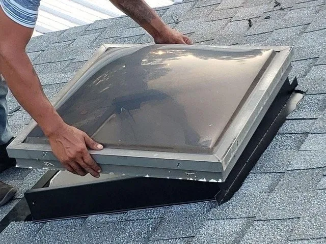 Slide of Barnes Restoration