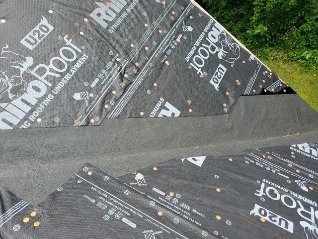 Slide of Barnes Restoration