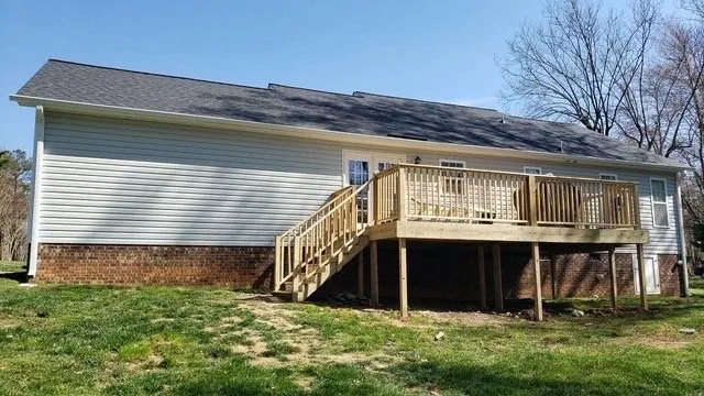 Slide of Barnes Restoration