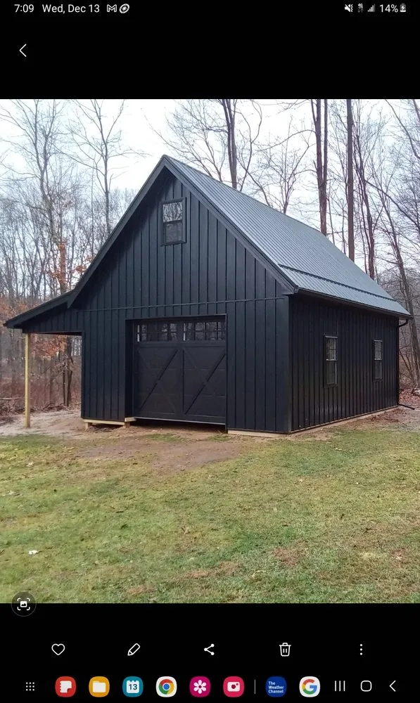 Slide of Barnes Roofing & Construction