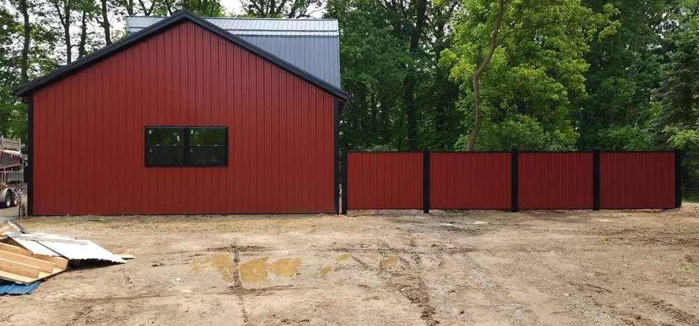 Slide of Barnes Roofing & Construction