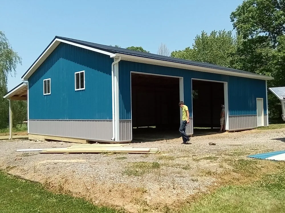 Slide of Barnes Roofing & Construction