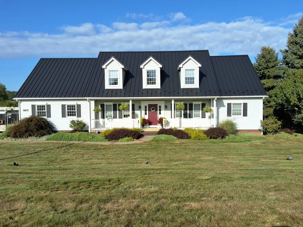 Slide of Barnes Roofing & Construction