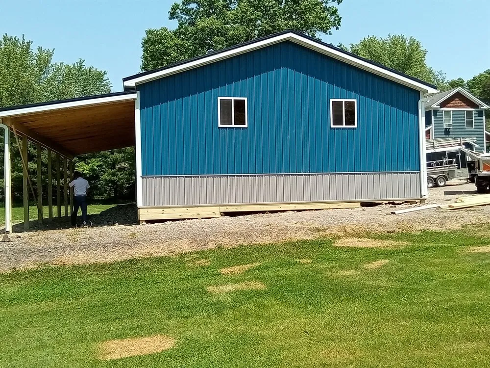 Slide of Barnes Roofing & Construction