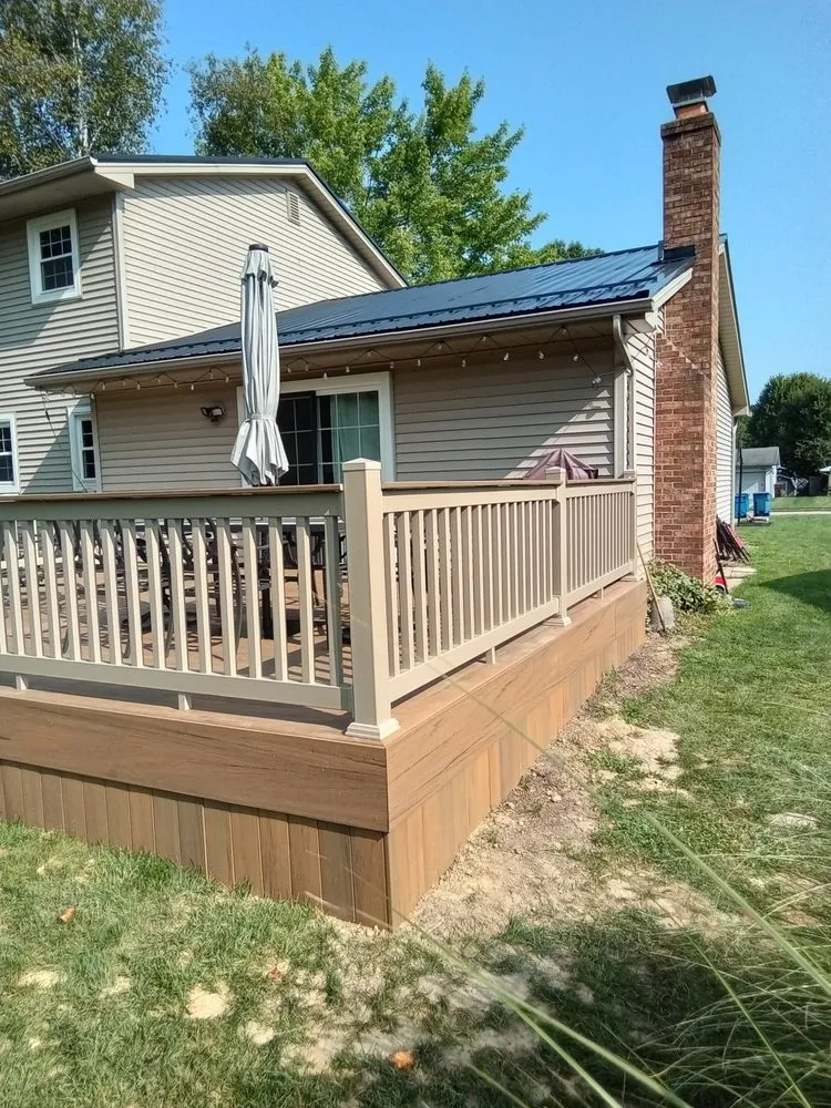 Slide of Barnes Roofing & Construction